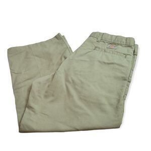Dickies khaki pants 18 Husky